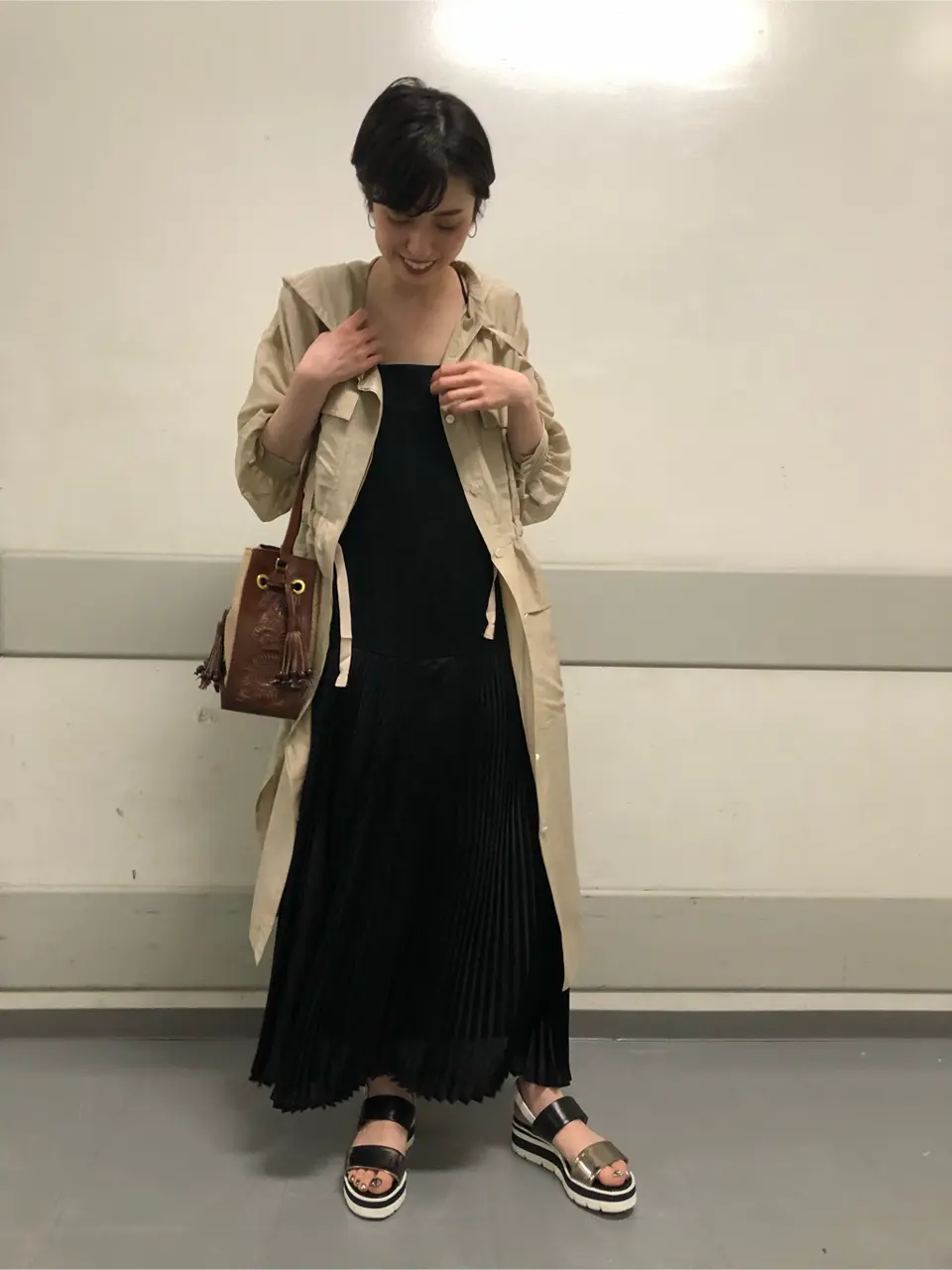 Carving Tribes 村上 麗華 コーディネート画像