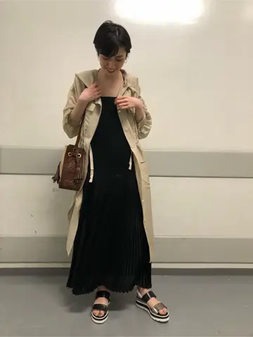 Carving Tribes 村上 麗華 コーディネート画像