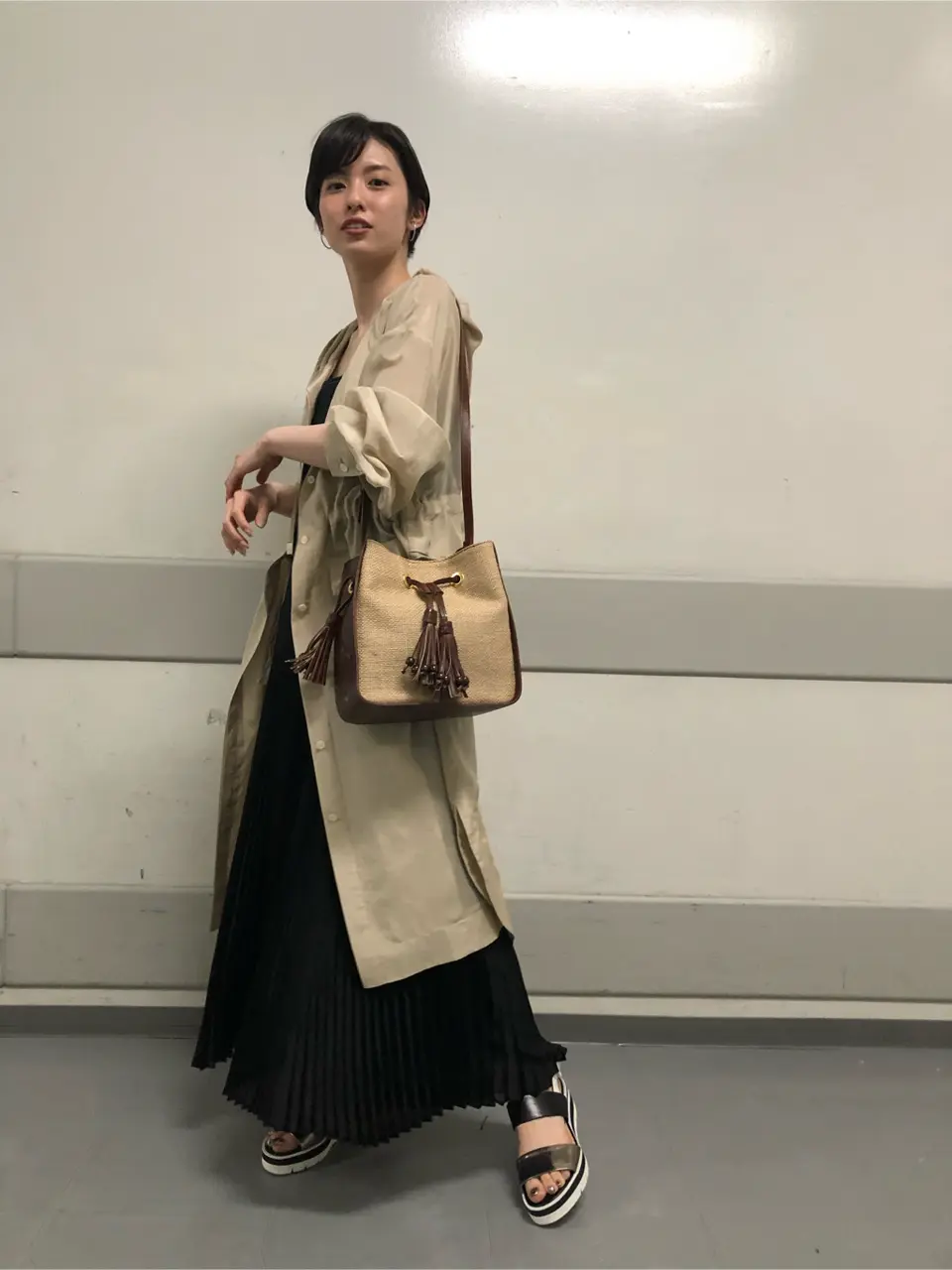 Carving Tribes 村上 麗華 コーディネート画像