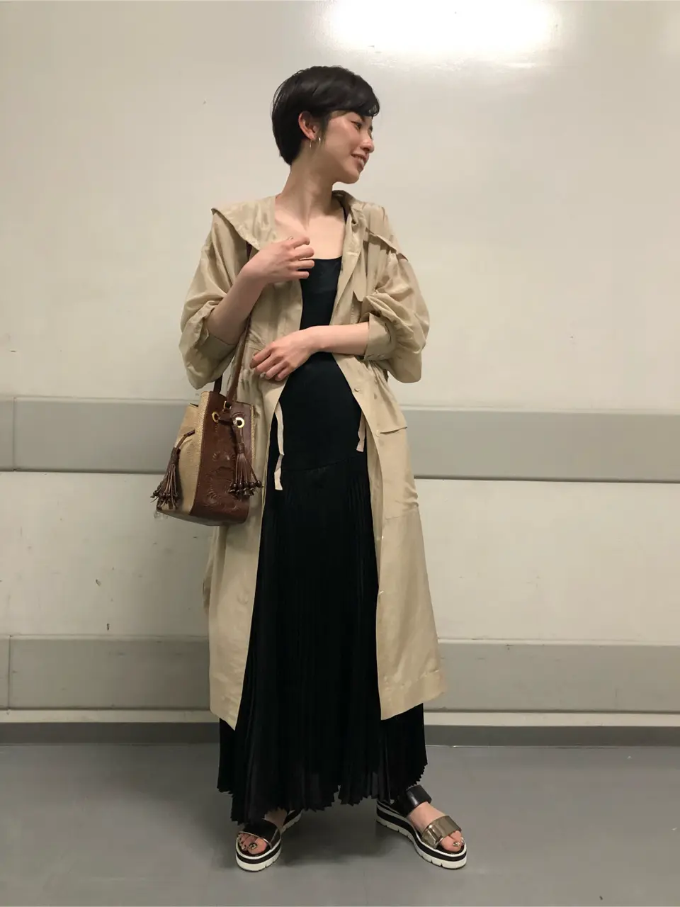 Carving Tribes 村上 麗華 コーディネート画像