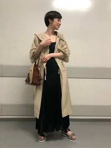 Carving Tribes 村上 麗華 コーディネート画像