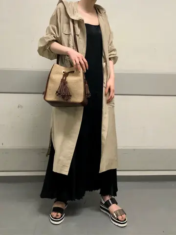 Carving Tribes 村上 麗華 コーディネート画像