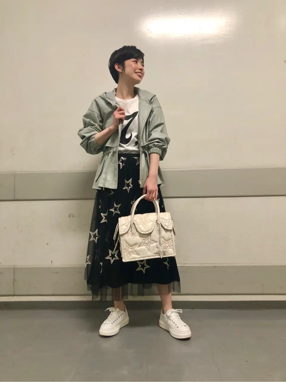 Carving Tribes 村上 麗華 コーディネート画像