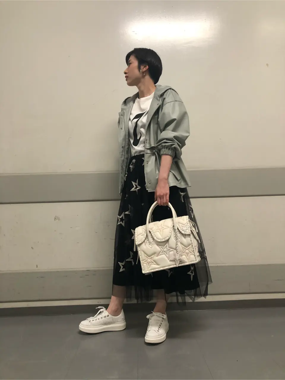 Carving Tribes 村上 麗華 コーディネート画像