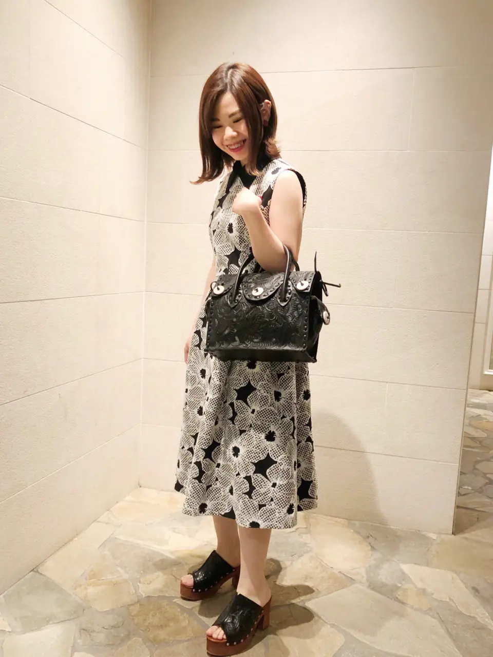 Carving Tribes 小池　悠花 コーディネート画像