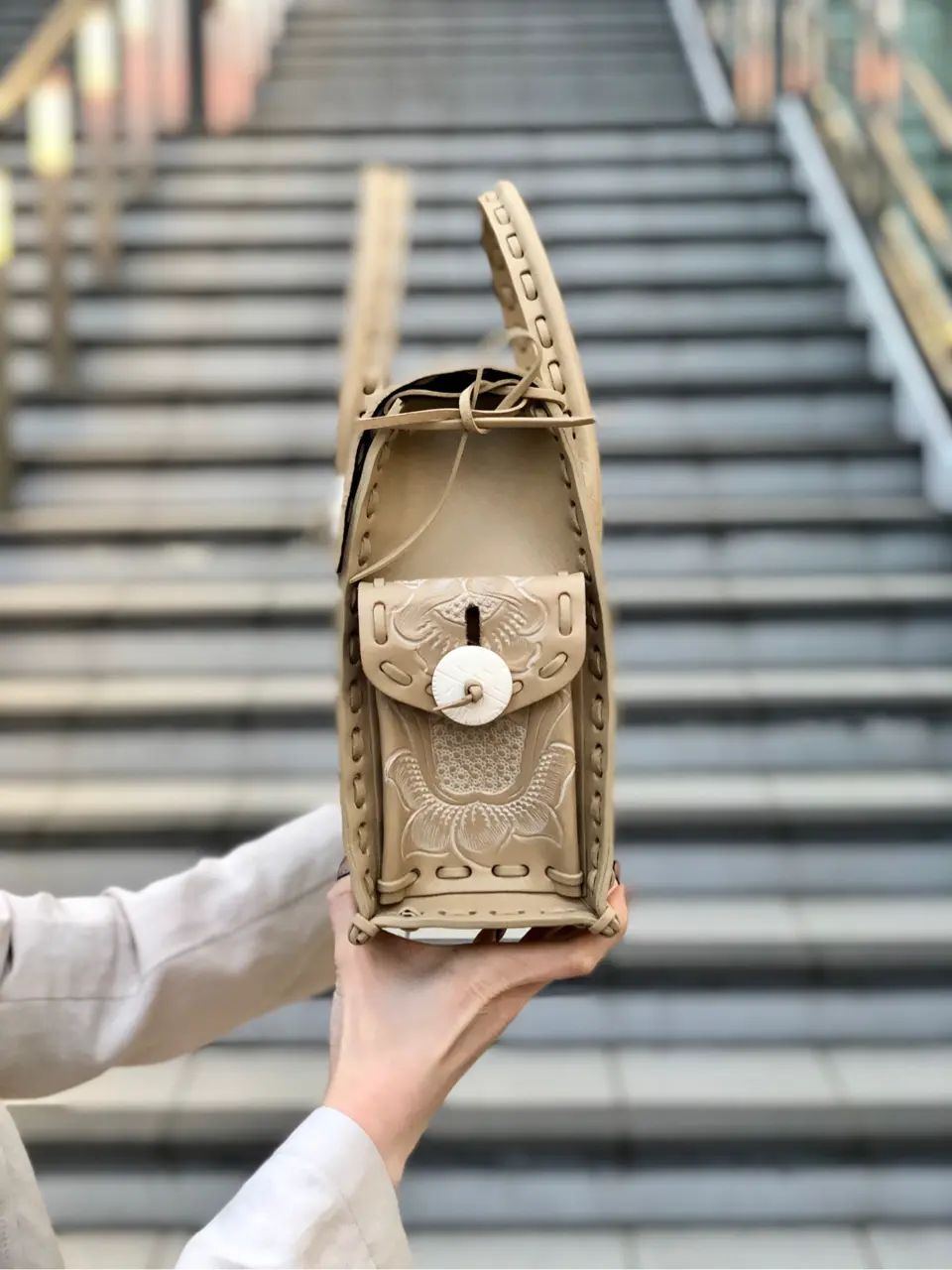 Carving Tribes 村上 麗華 コーディネート画像