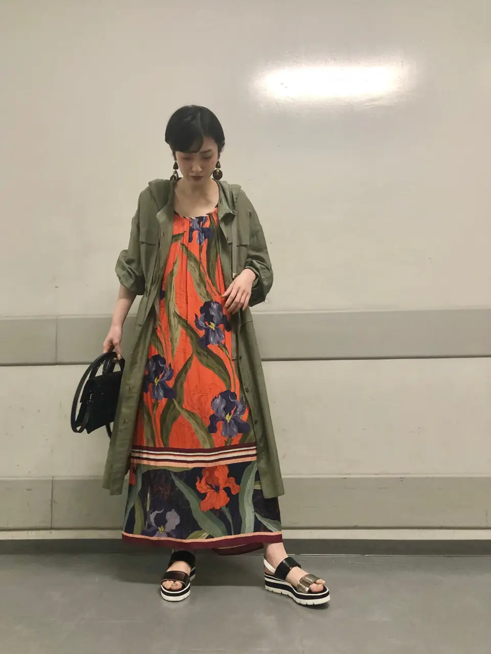 Carving Tribes 村上 麗華 コーディネート画像