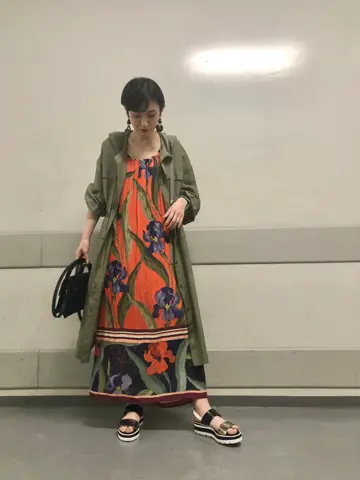 Carving Tribes 村上 麗華 コーディネート画像