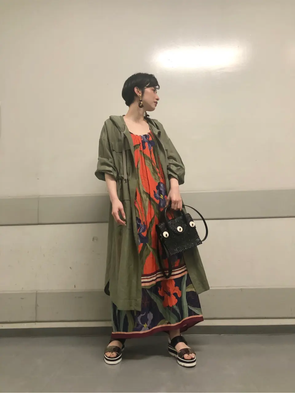 Carving Tribes 村上 麗華 コーディネート画像