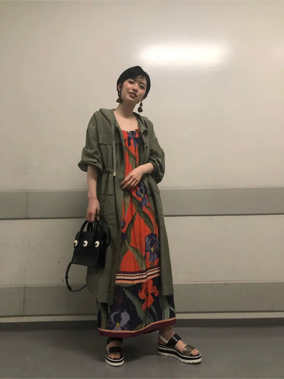 Carving Tribes 村上 麗華 コーディネート画像