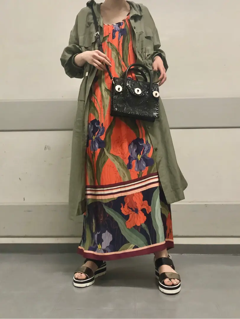 Carving Tribes 村上 麗華 コーディネート画像