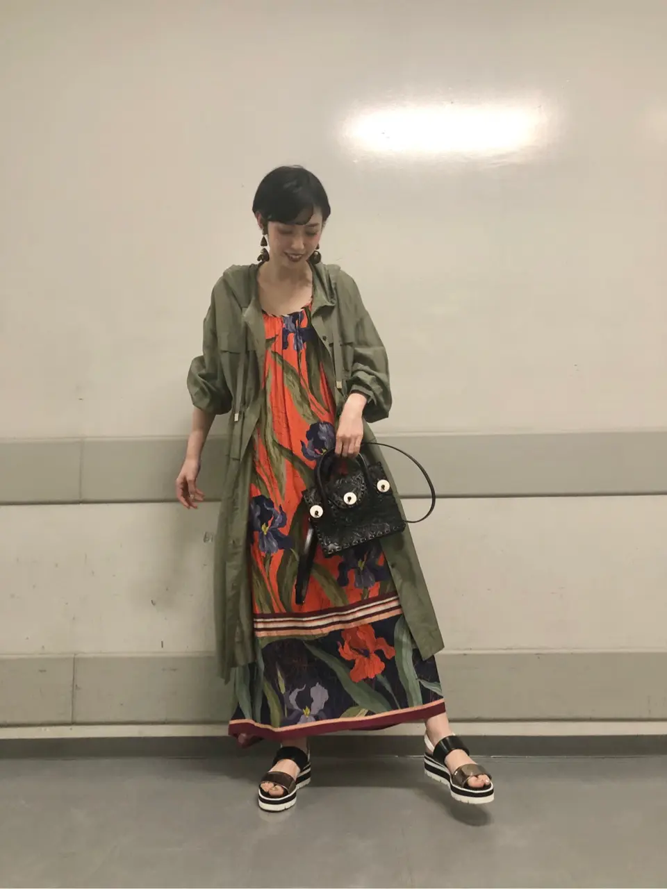 Carving Tribes 村上 麗華 コーディネート画像