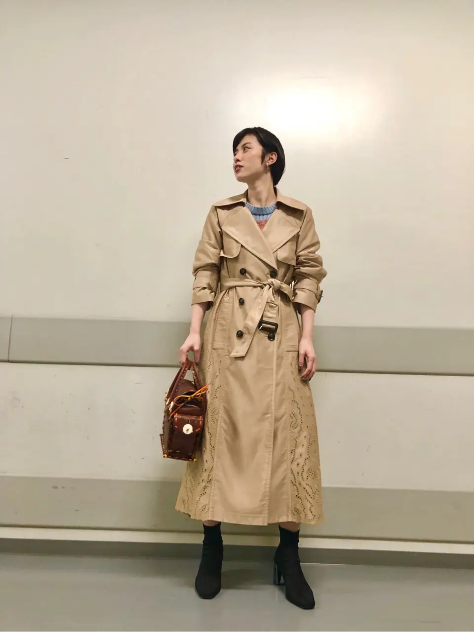 Carving Tribes 村上 麗華 コーディネート画像