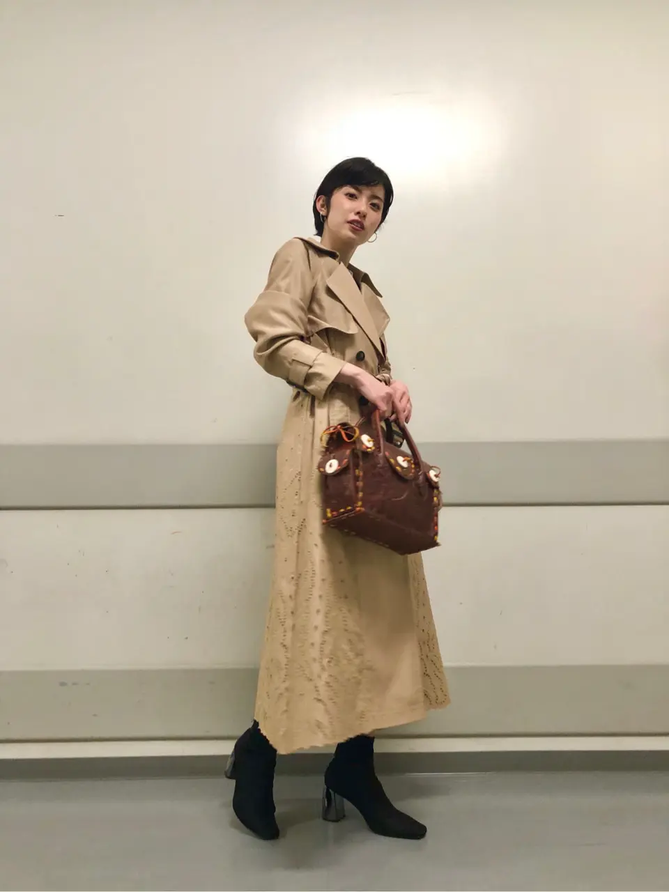 Carving Tribes 村上 麗華 コーディネート画像