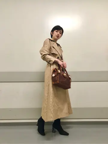 Carving Tribes 村上 麗華 コーディネート画像