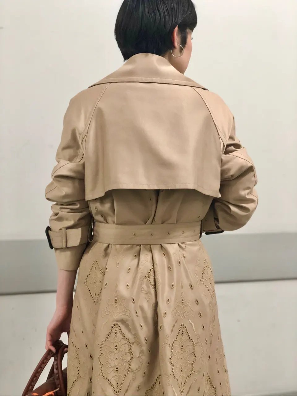 Carving Tribes 村上 麗華 コーディネート画像