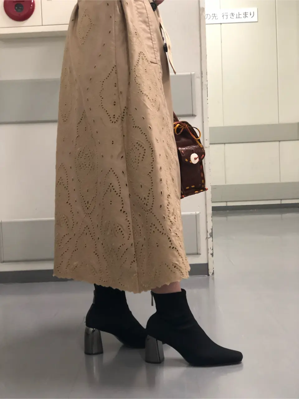 Carving Tribes 村上 麗華 コーディネート画像