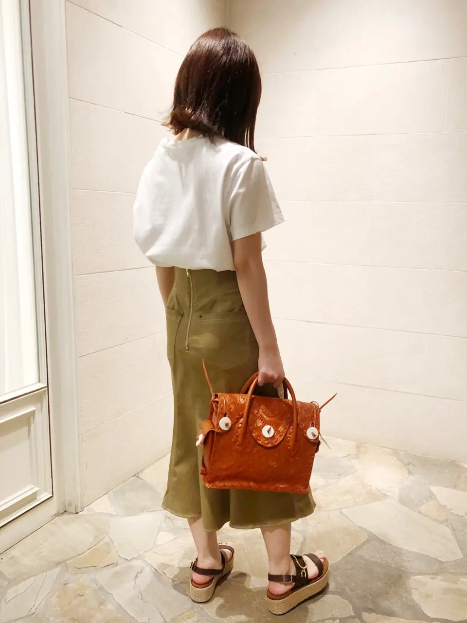 Carving Tribes 小池　悠花 コーディネート画像