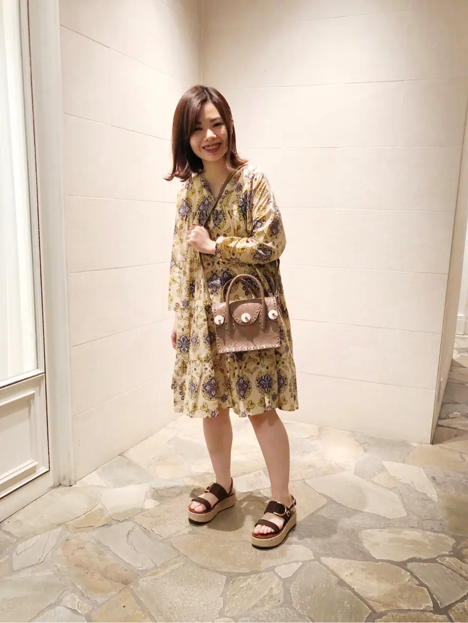 Carving Tribes 小池　悠花 コーディネート画像