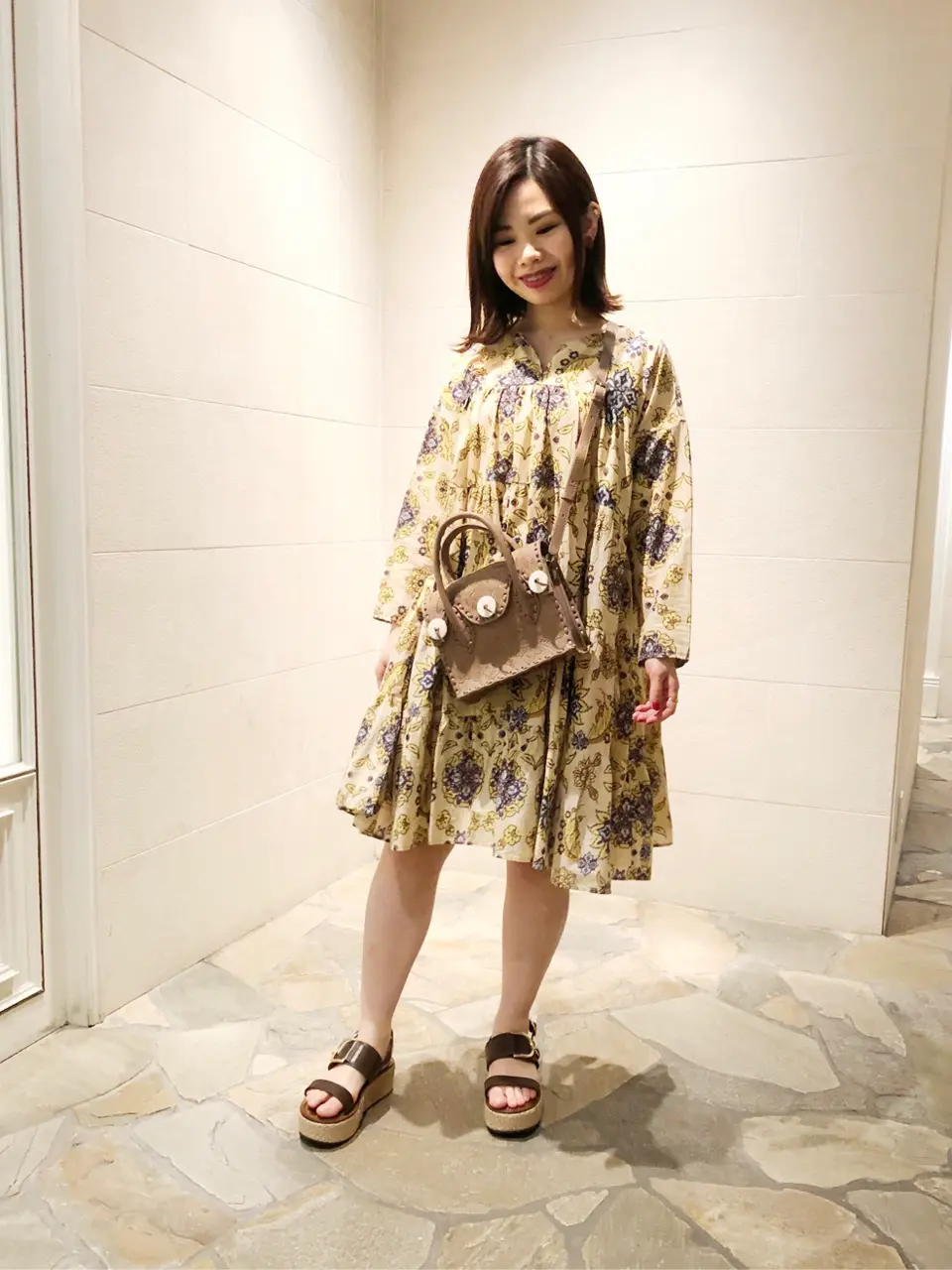 Carving Tribes 小池　悠花 コーディネート画像