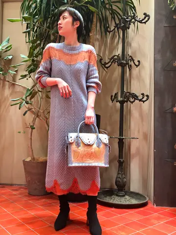 Carving Tribes 村上 麗華 コーディネート画像