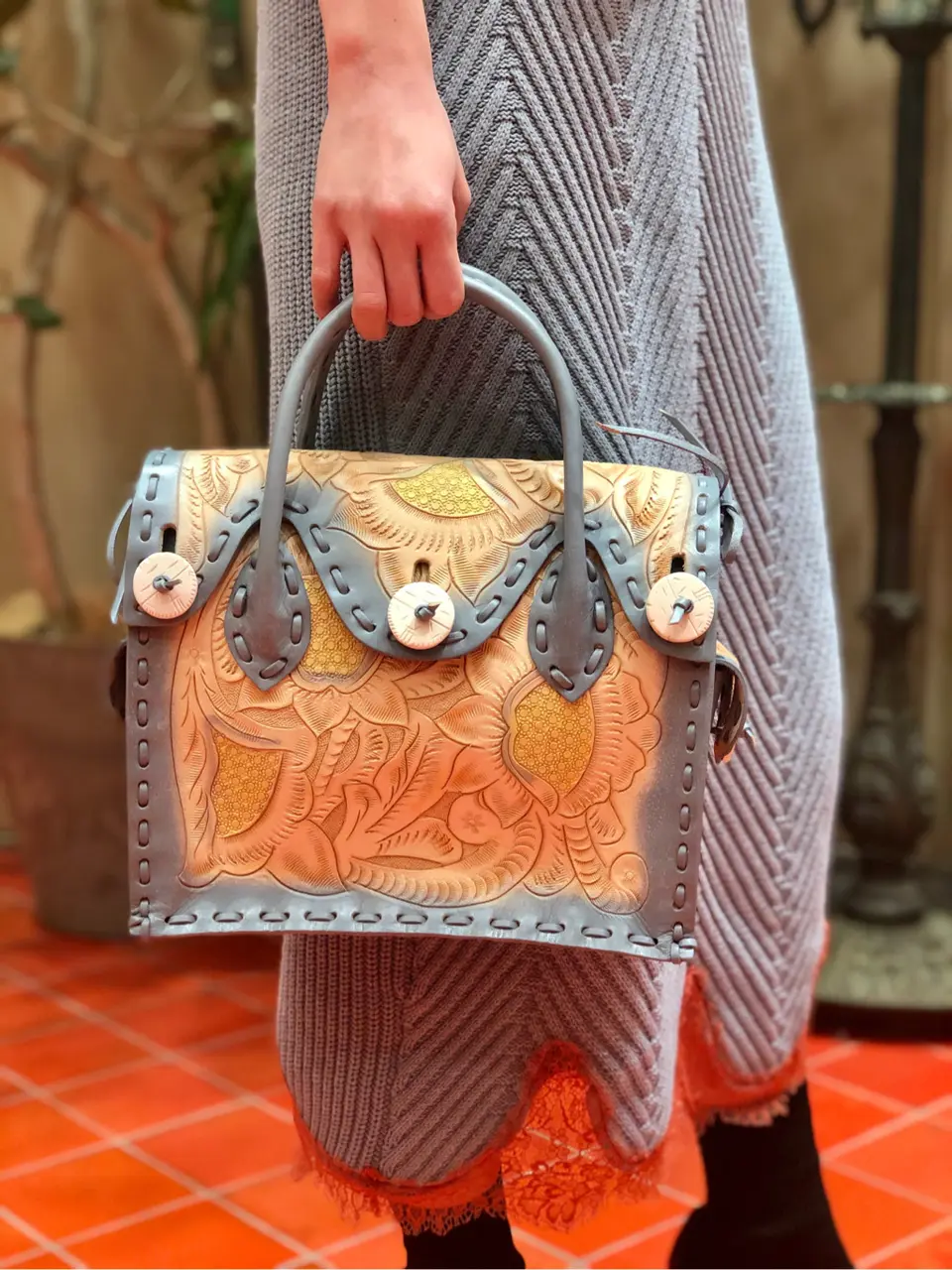 Carving Tribes 村上 麗華 コーディネート画像