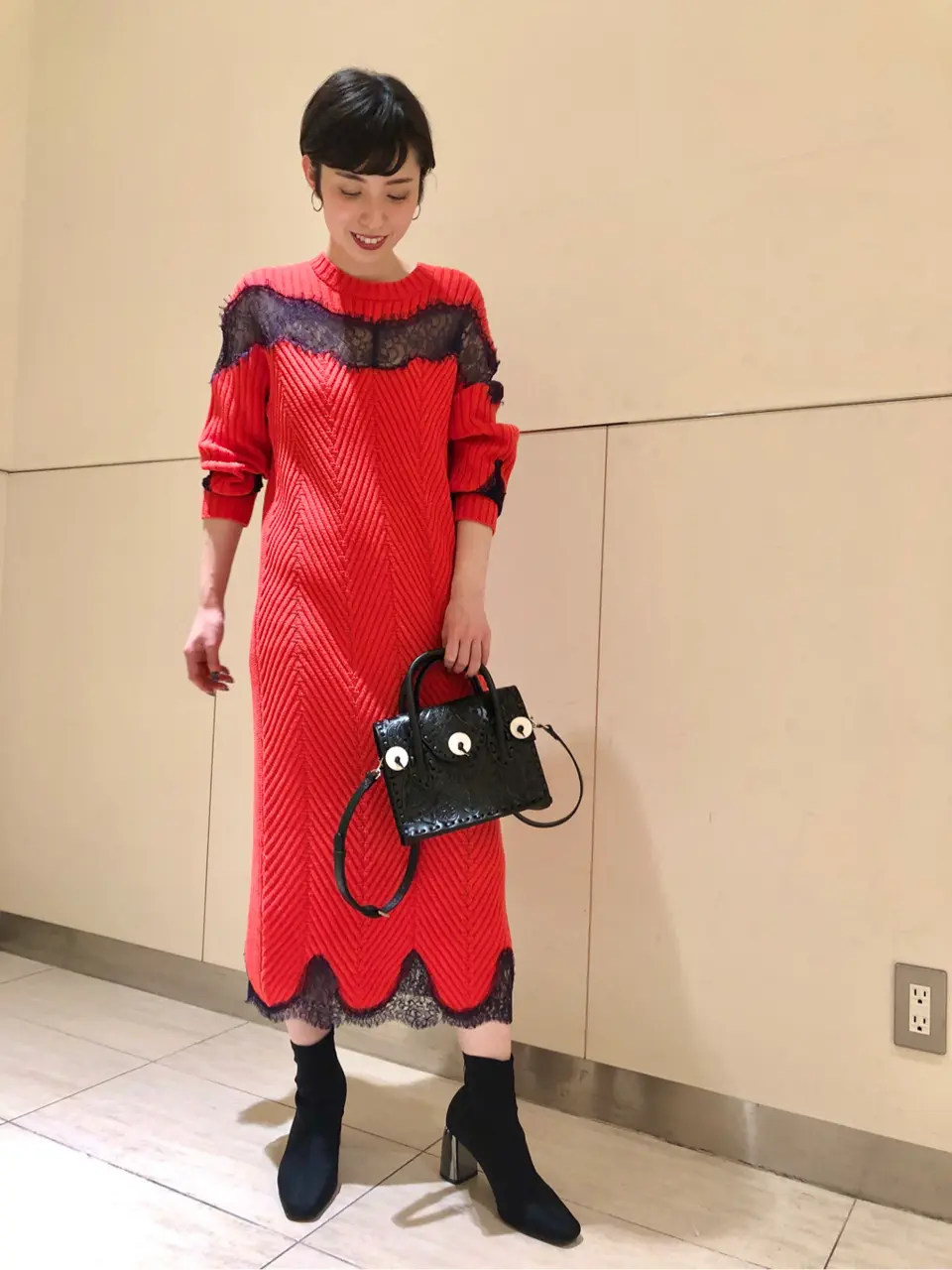 Carving Tribes 村上 麗華 コーディネート画像