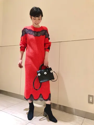 Carving Tribes 村上 麗華 コーディネート画像