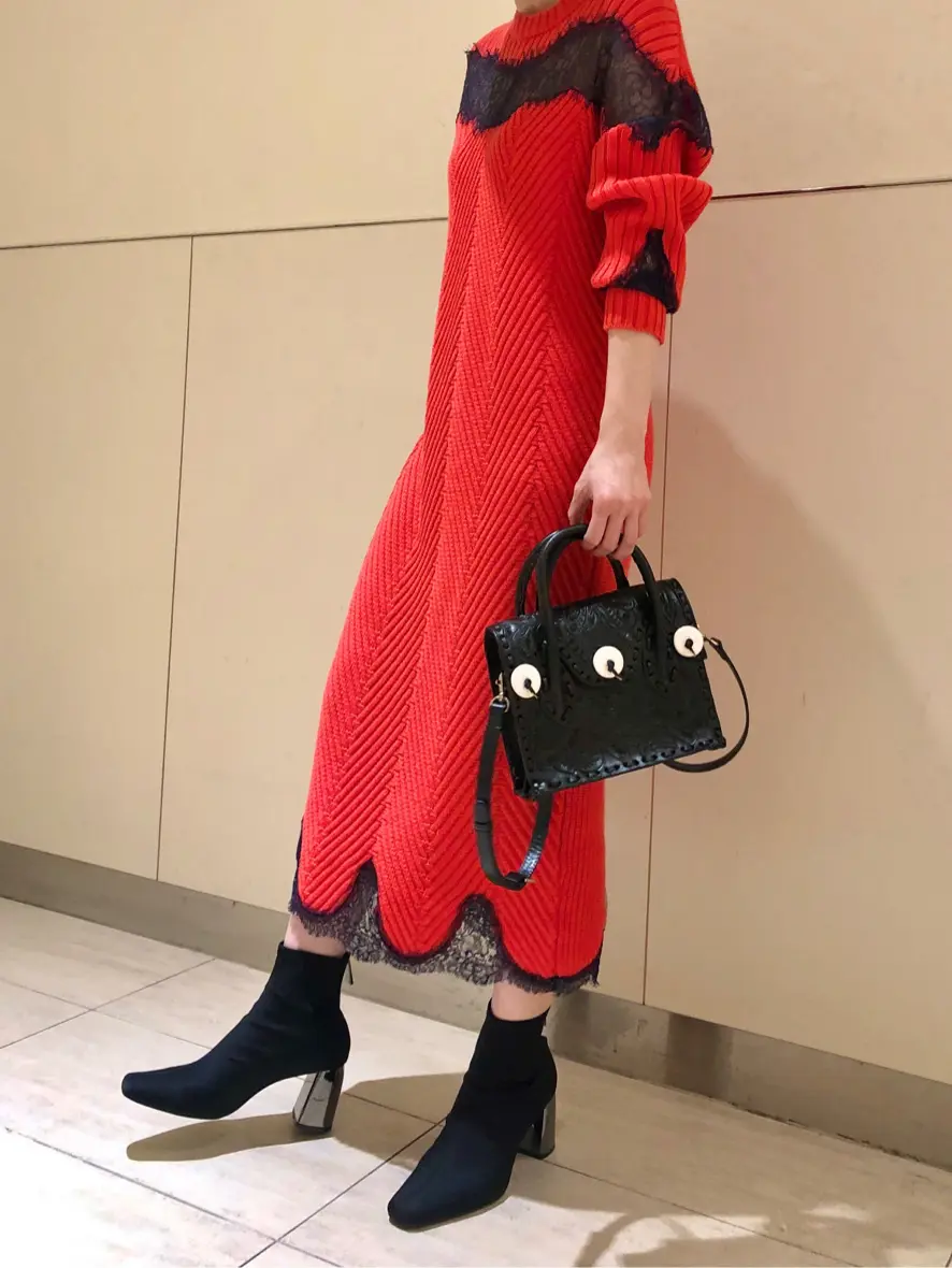 Carving Tribes 村上 麗華 コーディネート画像