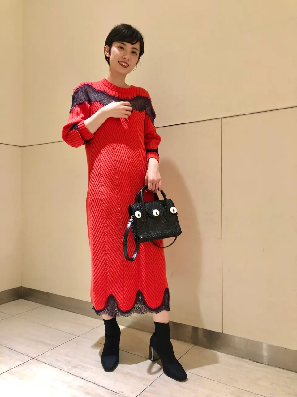 Carving Tribes 村上 麗華 コーディネート画像