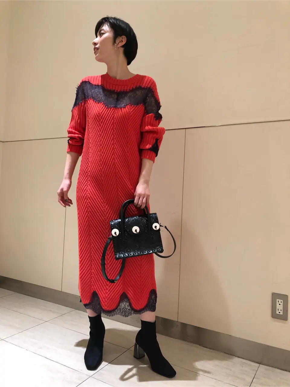 Carving Tribes 村上 麗華 コーディネート画像