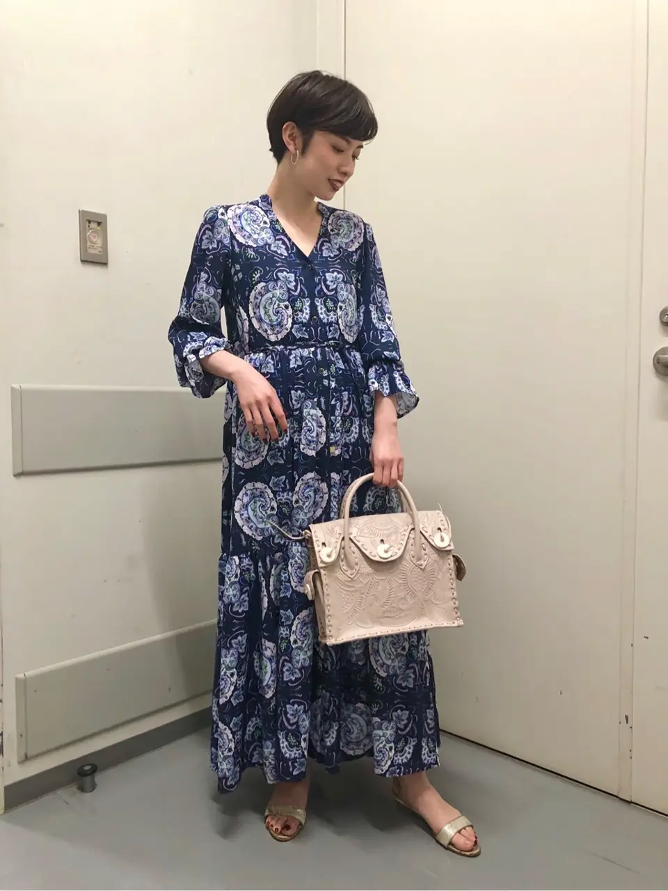 Carving Tribes 村上 麗華 コーディネート画像