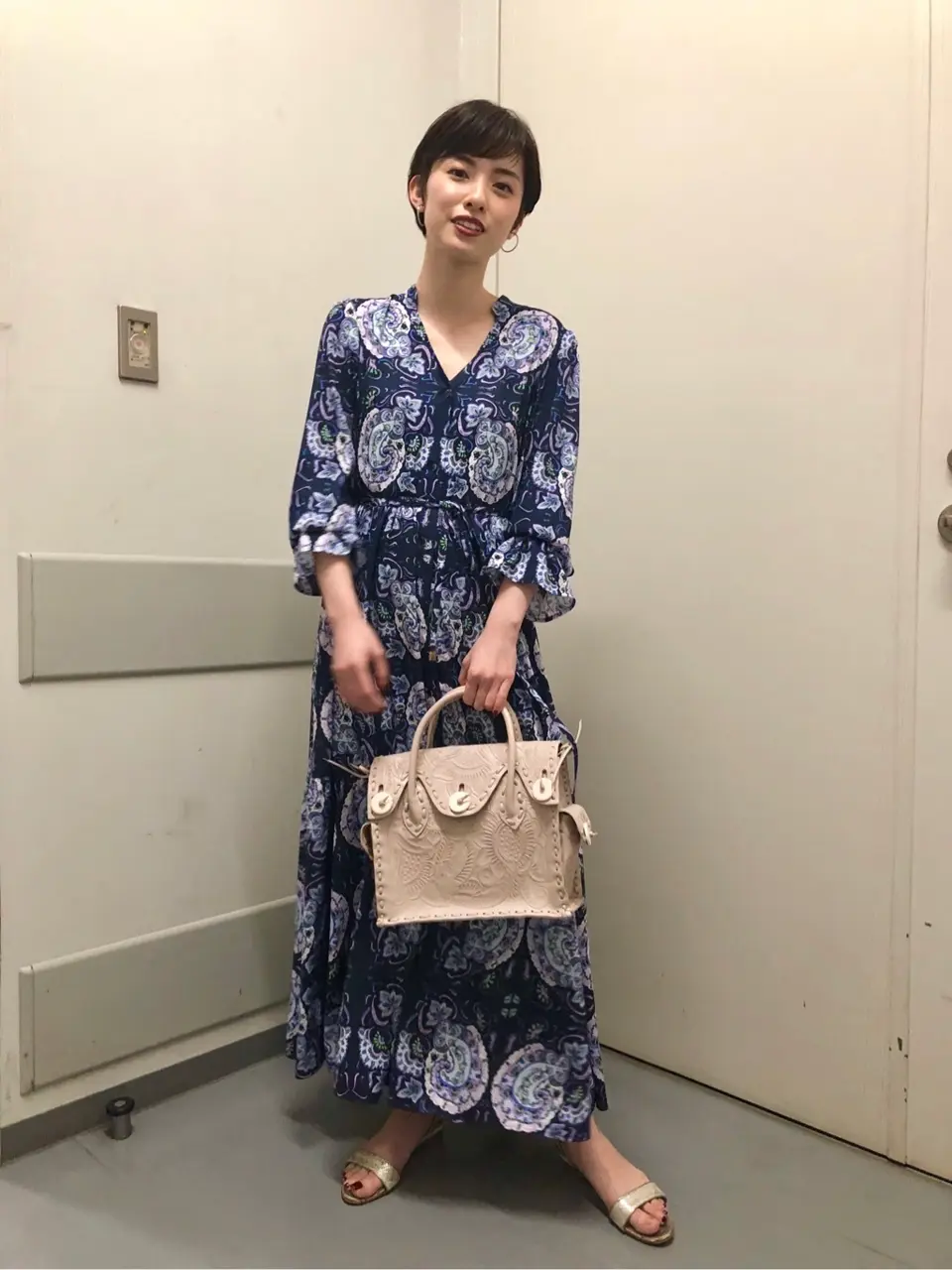 Carving Tribes 村上 麗華 コーディネート画像