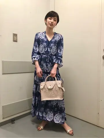 Carving Tribes 村上 麗華 コーディネート画像