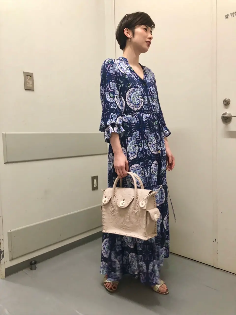 Carving Tribes 村上 麗華 コーディネート画像