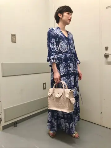 Carving Tribes 村上 麗華 コーディネート画像