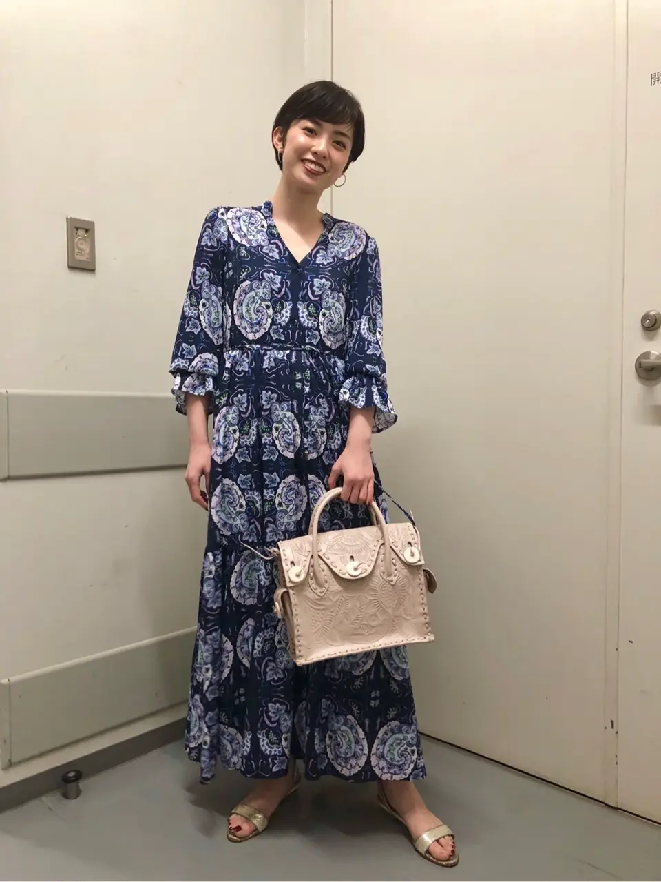 Carving Tribes 村上 麗華 コーディネート画像