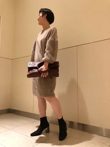 Carving Tribes 村上 麗華 コーディネート画像