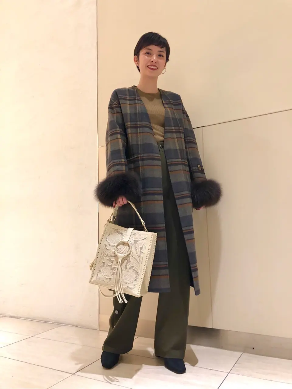 Carving Tribes 村上 麗華 コーディネート画像