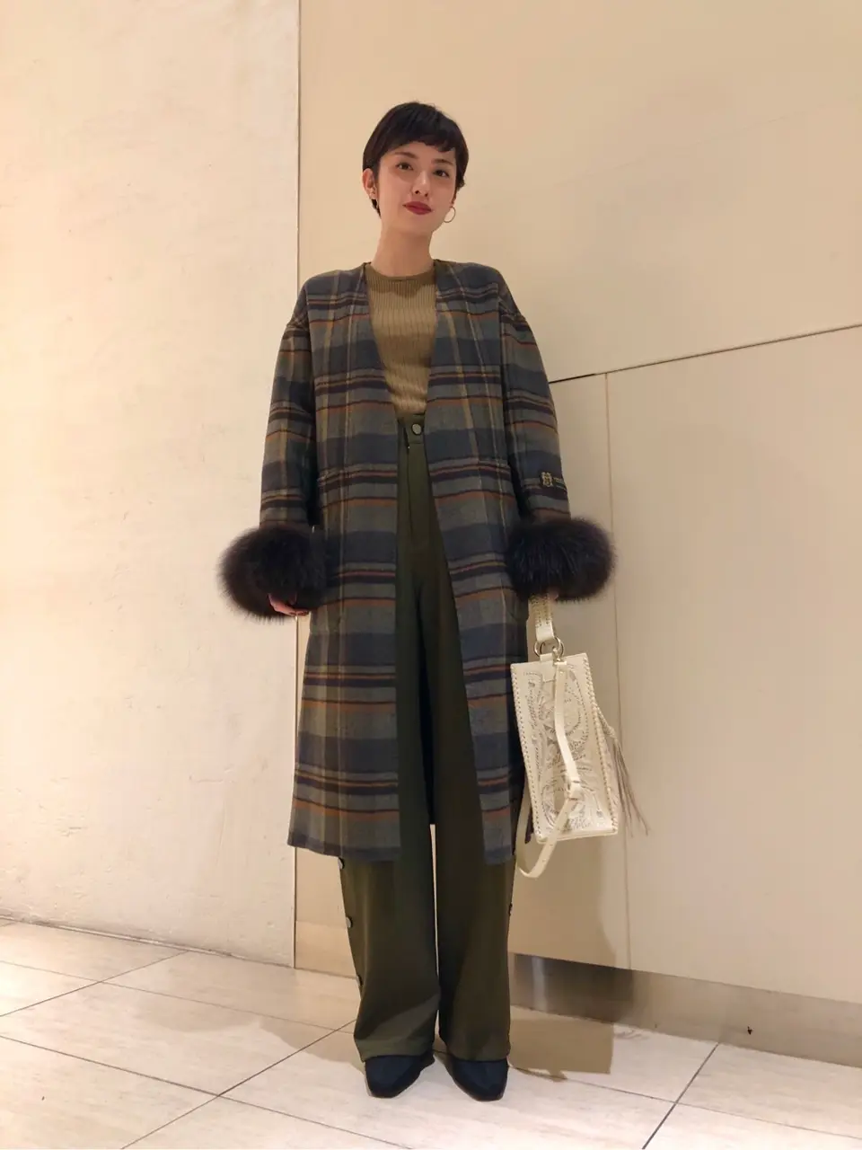 Carving Tribes 村上 麗華 コーディネート画像