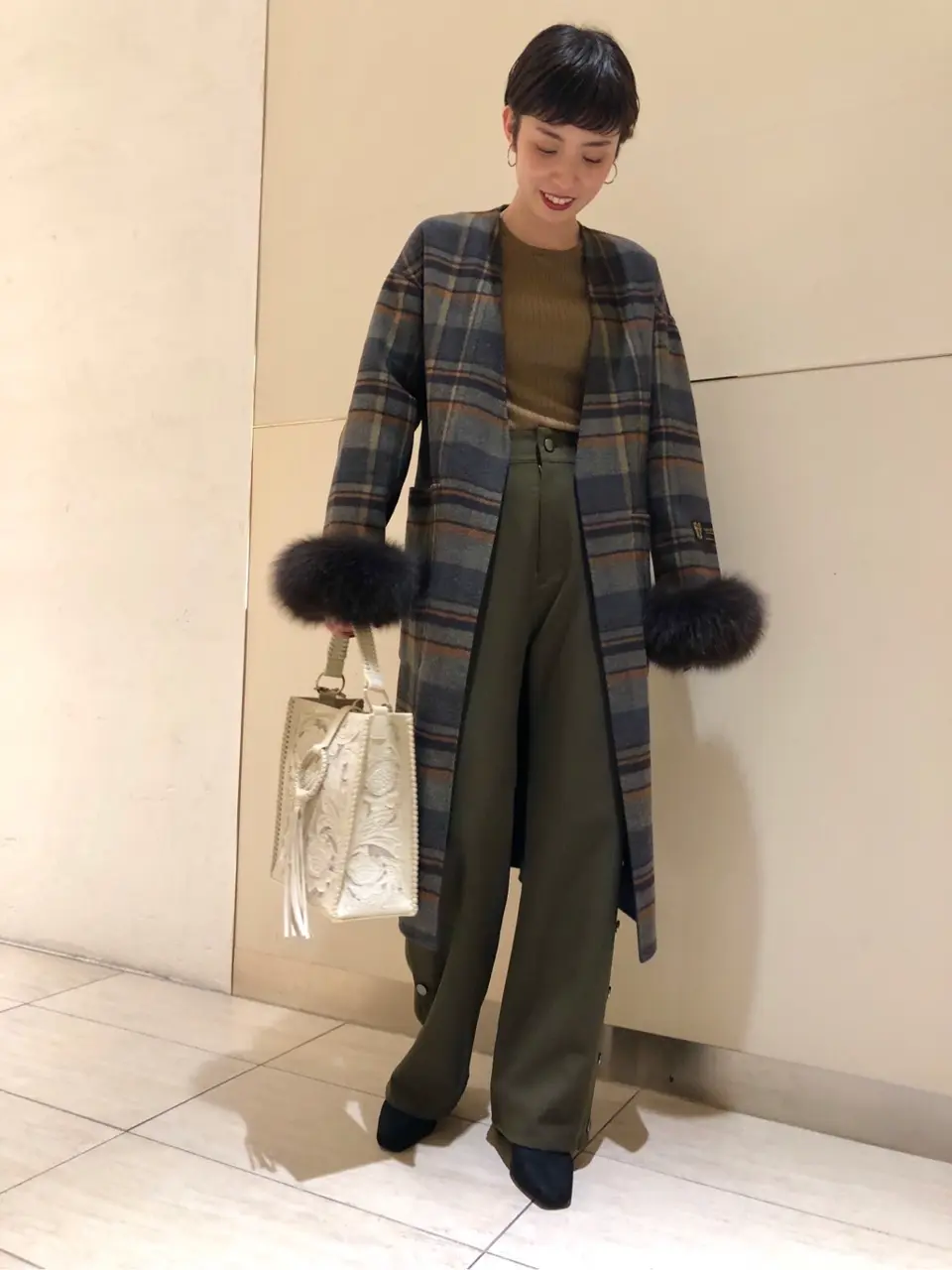 Carving Tribes 村上 麗華 コーディネート画像