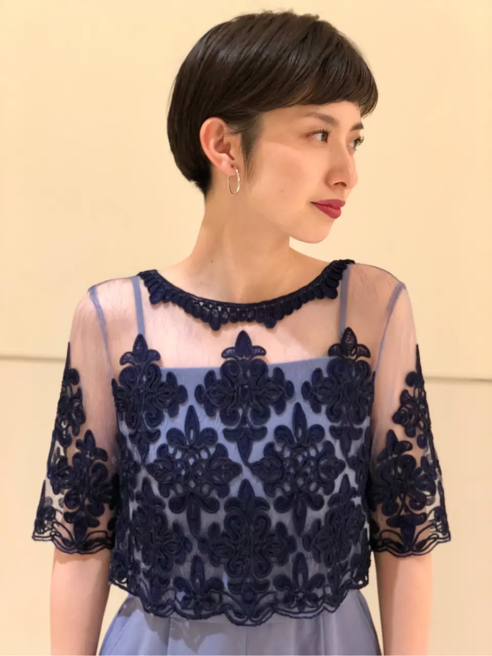 Carving Tribes 村上 麗華 コーディネート画像