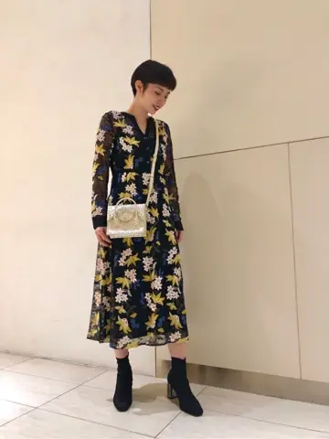 Carving Tribes 村上 麗華 コーディネート画像