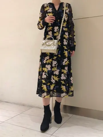 Carving Tribes 村上 麗華 コーディネート画像