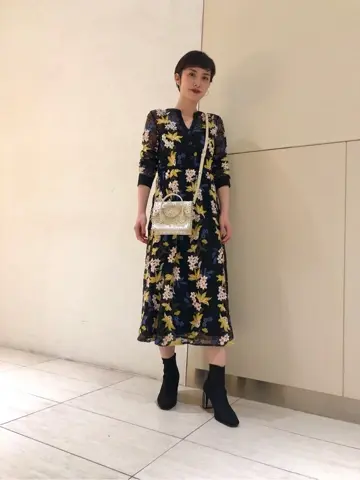 Carving Tribes 村上 麗華 コーディネート画像