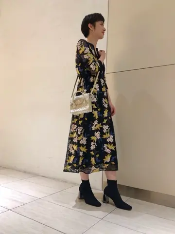 Carving Tribes 村上 麗華 コーディネート画像