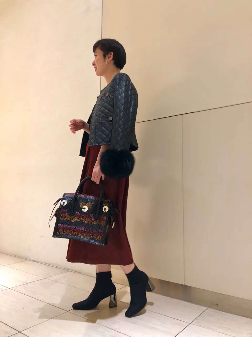 Carving Tribes 村上 麗華 コーディネート画像