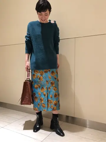 Carving Tribes 村上 麗華 コーディネート画像