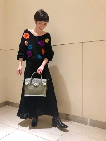 Carving Tribes 村上 麗華 コーディネート画像