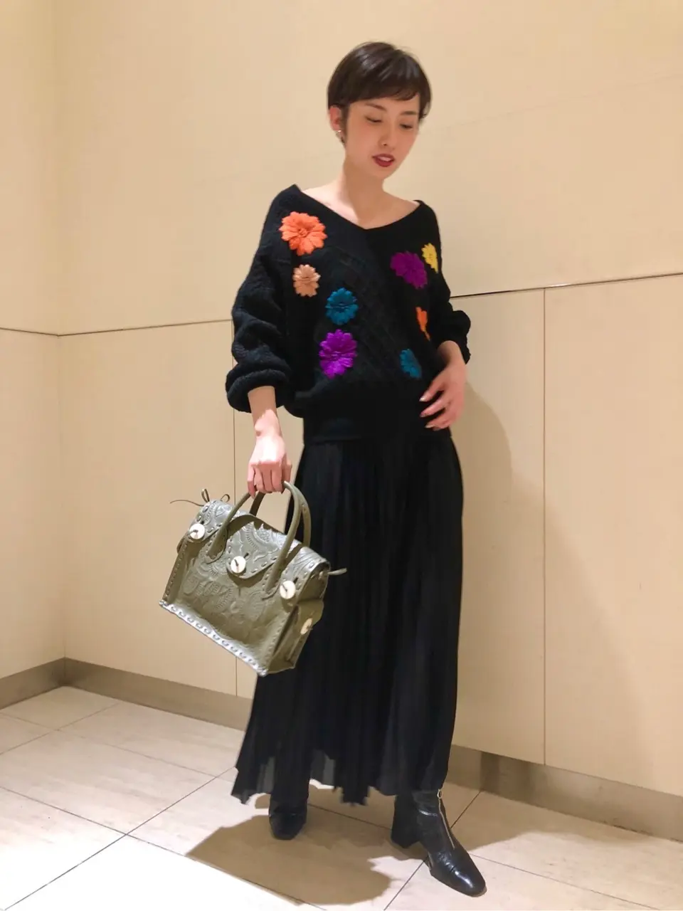 Carving Tribes 村上 麗華 コーディネート画像